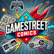 GameStreet Comics Marketplace: Where Fans Shop